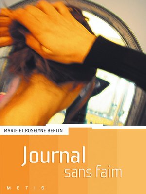 cover image of Journal sans faim